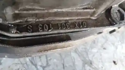 Pezzo di ricambio per auto di seconda mano riduttore per seat exeo berlina (3r2) reference riferimenti oem iam   