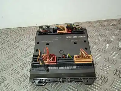 Second-hand car spare part bsi control unit for volkswagen polo (9n3) 1.4 tdi dpf oem iam references 6q1937049d  