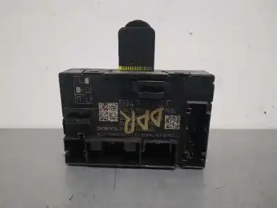 Second-hand car spare part electronic module for skoda superb (3v3) ambition oem iam references 5q4959592e  