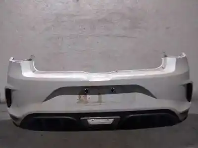 Peça sobressalente para automóvel em segunda mão para choques traseiro por renault megane iv berlina 5p r.s. trophy referências oem iam   