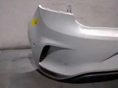Peça sobressalente para automóvel em segunda mão para choques traseiro por renault megane iv berlina 5p r.s. trophy referências oem iam   