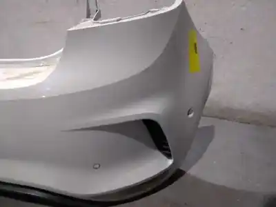Peça sobressalente para automóvel em segunda mão para choques traseiro por renault megane iv berlina 5p r.s. trophy referências oem iam   
