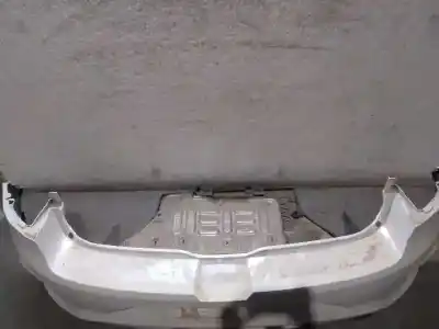 Peça sobressalente para automóvel em segunda mão para choques traseiro por renault megane iv berlina 5p r.s. trophy referências oem iam   