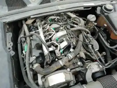 Second-hand car spare part COMPLETE ENGINE for JAGUAR XF  OEM IAM references 224DT  