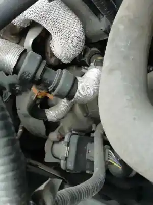 Pezzo di ricambio per auto di seconda mano motore completo per jaguar xf 2.2 diesel premium luxury riferimenti oem iam 224dt  