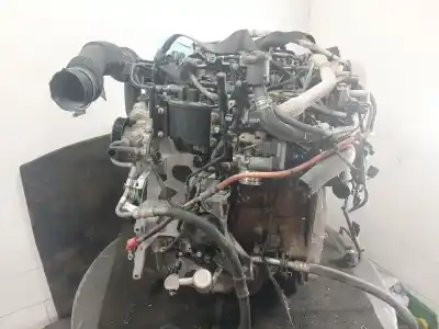 Pezzo di ricambio per auto di seconda mano motore completo per jaguar xf 2.2 diesel premium luxury riferimenti oem iam 224dt  