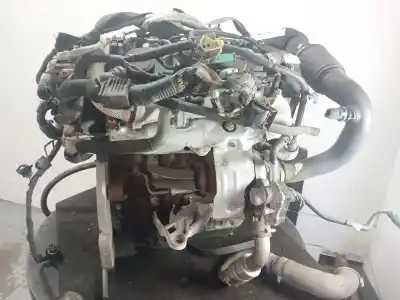 Pezzo di ricambio per auto di seconda mano motore completo per jaguar xf 2.2 diesel premium luxury riferimenti oem iam 224dt  