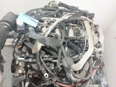 Pezzo di ricambio per auto di seconda mano motore completo per jaguar xf 2.2 diesel premium luxury riferimenti oem iam 224dt  