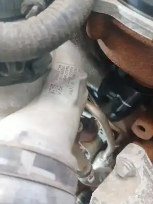 Pezzo di ricambio per auto di seconda mano motore completo per jaguar xf 2.2 diesel premium luxury riferimenti oem iam 224dt  