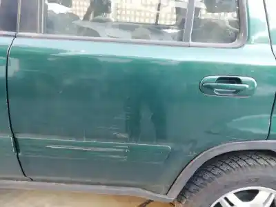 Peça sobressalente para automóvel em segunda mão porta do automóvel traseira esquerda por honda cr-v (rd1/3) básico (rd1) referências oem iam 67050s10000zz