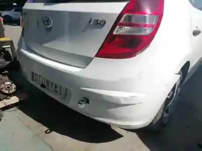 Peça sobressalente para automóvel em segunda mão para choques traseiro por hyundai i30 classic referências oem iam 866102r600