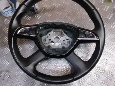 Автозапчасти б/у руль за skoda octavia combi (5e5) style ссылки oem iam 5e0419091ac