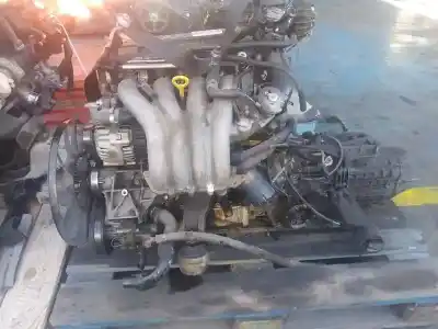 Second-hand car spare part COMPLETE ENGINE for AUDI A4 BERLINA (B5)  OEM IAM references ADR  