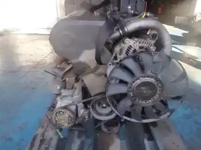 Peça sobressalente para automóvel em segunda mão motor completo por audi a4 berlina (b5) 1.8 referências oem iam adr  