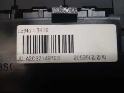 Автозапчасти б/у климат-контроль за kia pro_cee´d ( ) drive ссылки oem iam 97250a2202  a2c32149703