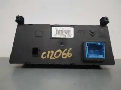 Автозапчасти б/у климат-контроль за citroen c3 picasso collection ссылки oem iam 96711892xu  