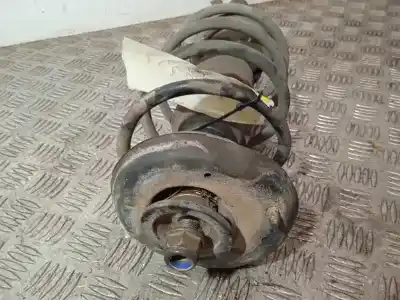 Second-hand car spare part front left shock absorber for citroen c2 audace oem iam references 9650805380  