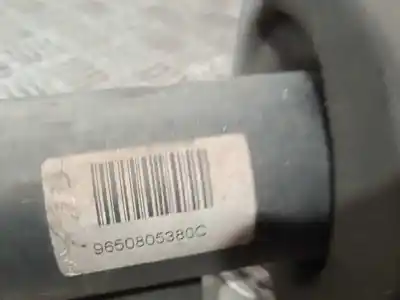 Second-hand car spare part front left shock absorber for citroen c2 audace oem iam references 9650805380  