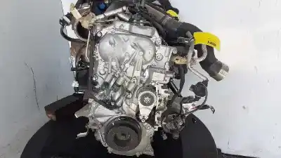 Second-hand car spare part complete engine for renault megane iv berlina 5p r.s. trophy oem iam references m5p404  