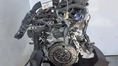 Second-hand car spare part complete engine for renault megane iv berlina 5p r.s. trophy oem iam references m5p404  