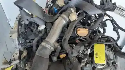 Second-hand car spare part complete engine for renault megane iv berlina 5p r.s. trophy oem iam references m5p404  