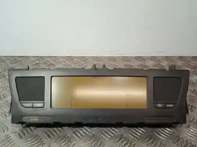 Peça sobressalente para automóvel em segunda mão quadrante por citroen c4 grand picasso sx referências oem iam 9663623180