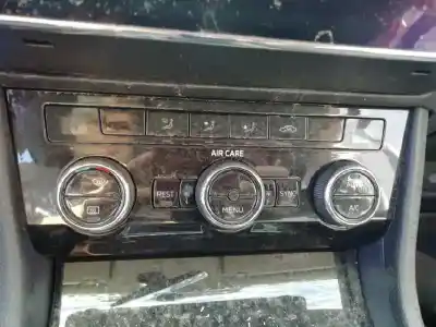 Автозапчасти б/у климат-контроль за skoda superb (3v3) ambition ссылки oem iam 3v0907044cr  