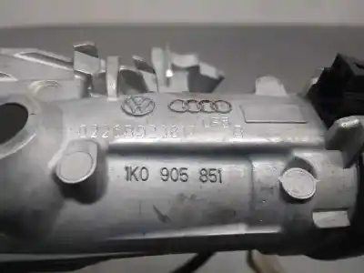 Автозапчасти б/у переключатель стартера за skoda superb (3v3) ambition ссылки oem iam 1k0905851  