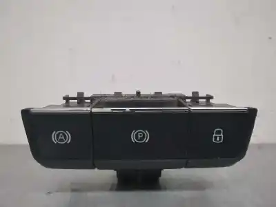 Second-hand car spare part handbrake lever for skoda superb (3v3) ambition oem iam references 3c0927225b