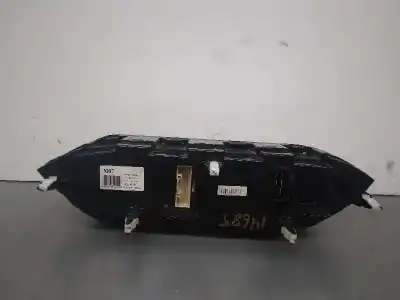 Pièce détachée automobile d'occasion commande de chauffage / climatisation pour kia rio basic références oem iam 972501w070  1112301117