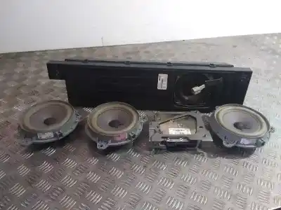 Second-hand car spare part speaker for renault megane iv berlina 5p r.s. trophy oem iam references   