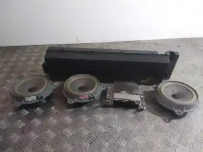 Second-hand car spare part speaker for renault megane iv berlina 5p r.s. trophy oem iam references   