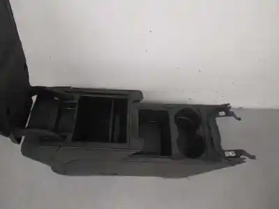 Second-hand car spare part center armrest for seat leon (5f1) cupra 300 oem iam references 5f0863243a  