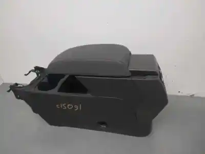 Second-hand car spare part center armrest for seat leon (5f1) cupra 300 oem iam references 5f0863243a  