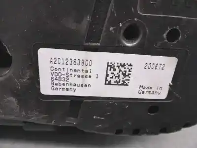 Peça sobressalente para automóvel em segunda mão quadrante por seat leon (5f1) cupra 300 referências oem iam 5f0920746e  