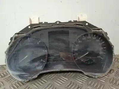 İkinci el araba yedek parçası enstrüman paneli için nissan pulsar (c13) acenta oem iam referansları 