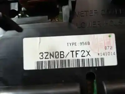 Second-hand car spare part dashboard for nissan pulsar (c13) acenta oem iam references   