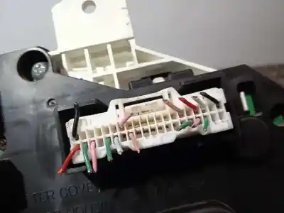 Second-hand car spare part dashboard for nissan pulsar (c13) acenta oem iam references   