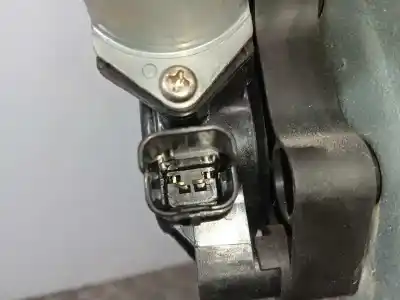 Автозапчастина б/у регулятор скла заднього правого для nissan pulsar (c13) acenta посилання на oem iam 827003zl0a 2 pins 