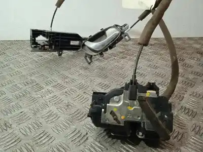 İkinci el araba yedek parçası arka sag kapi kilidi için nissan pulsar (c13) acenta oem iam referansları  3 pins 