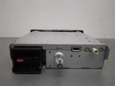 Автозапчастина б/у аудіо система / радіо cd для citroen c3 picasso collection посилання на oem iam 98016070xt  