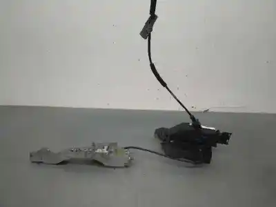 Автозапчасти б/у замок передней правой двери за CITROEN C3 PICASSO SX ссылки OEM IAM 24097816  