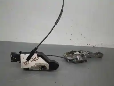 Pezzo di ricambio per auto di seconda mano serratura porta anteriore destra per citroen c3 picasso sx riferimenti oem iam 24097816  