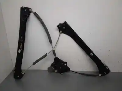 Second-hand car spare part driver left window regulator for skoda superb (3v3) ambition oem iam references 5q0959801b