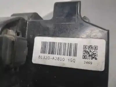 Автозапчастина б/у замок передній праві двері для kia pro_cee´d ( ) drive посилання на oem iam 81320a2810  