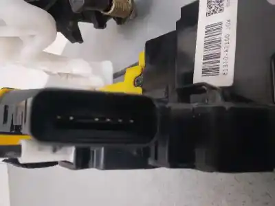 Peça sobressalente para automóvel em segunda mão fechadura da porta dianteira esquerda por kia pro cee´d (jd) 1.4 crdi 90 referências oem iam 81310a2100  
