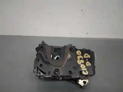 Gebrauchtes Autoersatzteil türschloss vorne rechts zum peugeot 607 (s2) básico oem-iam-referenzen 9136h3  
