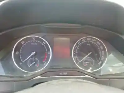 Second-hand car spare part dashboard for skoda superb (3v3) ambition oem iam references 3v0920751b