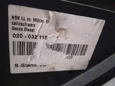 Автозапчасти б/у бардачок за skoda superb (3v3) ambition ссылки oem iam 020032115  