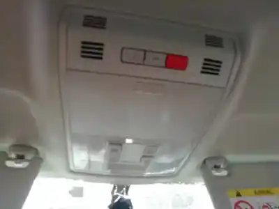 Second-hand car spare part interior light for skoda superb (3v3) ambition oem iam references 3v0868837b